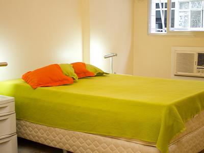 Apartamento Ouro Negro Río de Janeiro Habitación foto