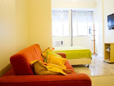 Apartamento Ouro Negro Río de Janeiro Habitación foto