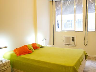 Apartamento Ouro Negro Río de Janeiro Habitación foto